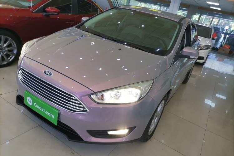 Used Ford Focus 2015 Sedan 1.6L Automatic Comfort Model