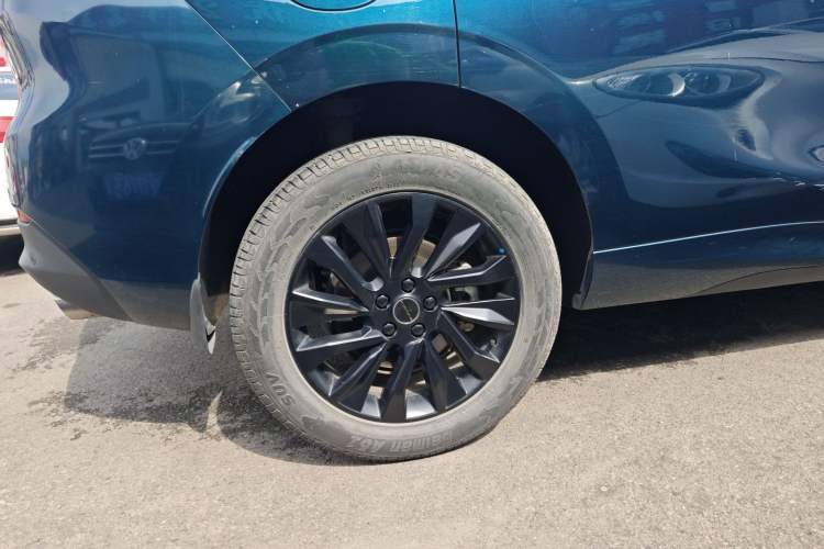 Used FORTHING T5 EVO 2021 1.5TD DCT Diamond Edition