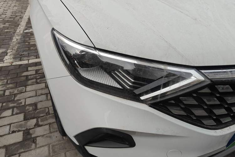 Used Jetta VS7 2020 1.4T Automatic Enjoyment Model