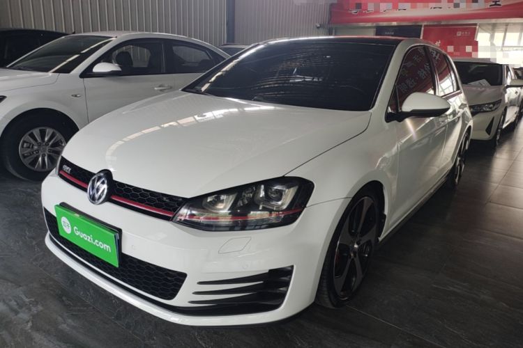 Used Volkswagen Golf GTI 2016 2.0 TSI GTI