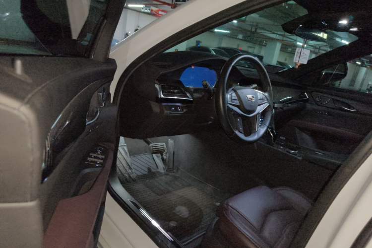 Used Cadillac CT6 2022 28T Prestige Edition Driver Seat