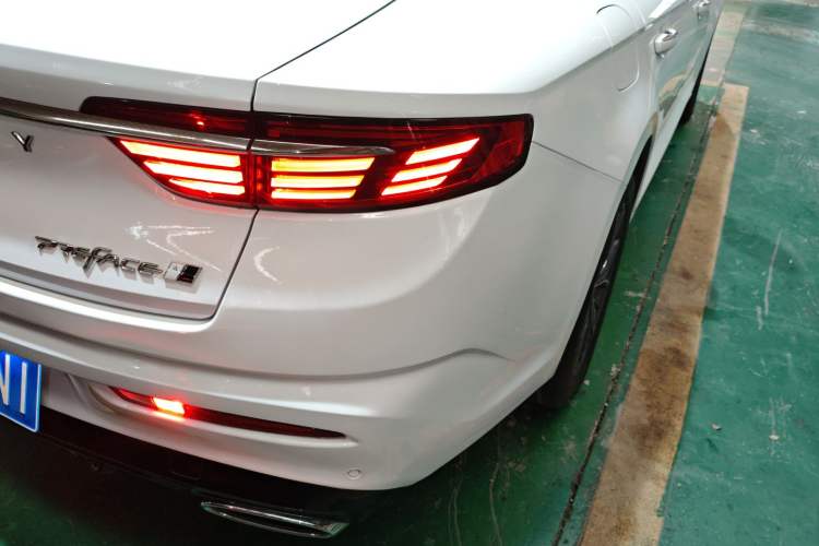 Used Geely Auto Preface 2023 2.0TD Luxury Version
