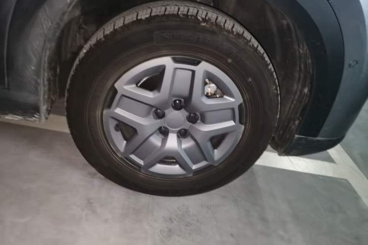 Used BYD Yuan UP 2025 Intelligent Driving Version 401 KM Dynamic Edition
