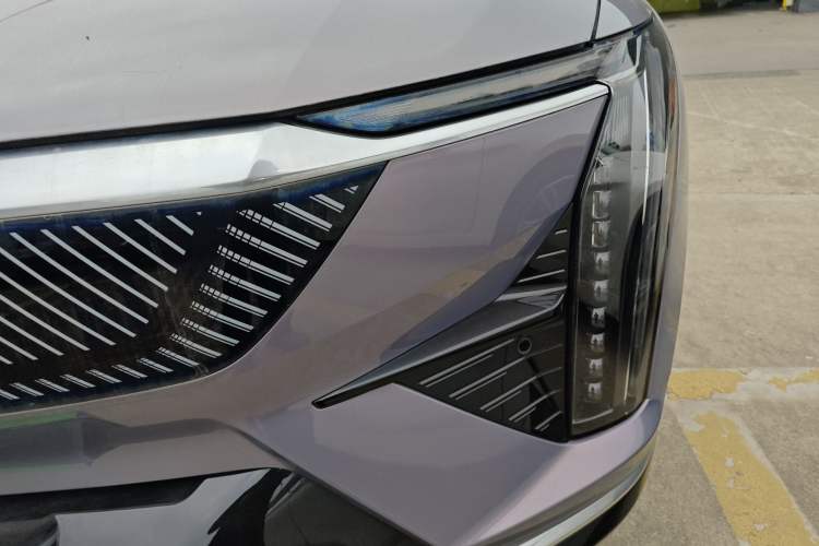 Used Cadillac OPTIQ 2024 Four-Wheel Drive Long-Range Version
