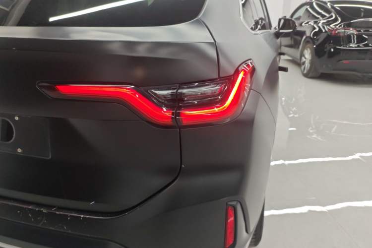 Used Nio EC6 2022 75 kWh Sport Edition
