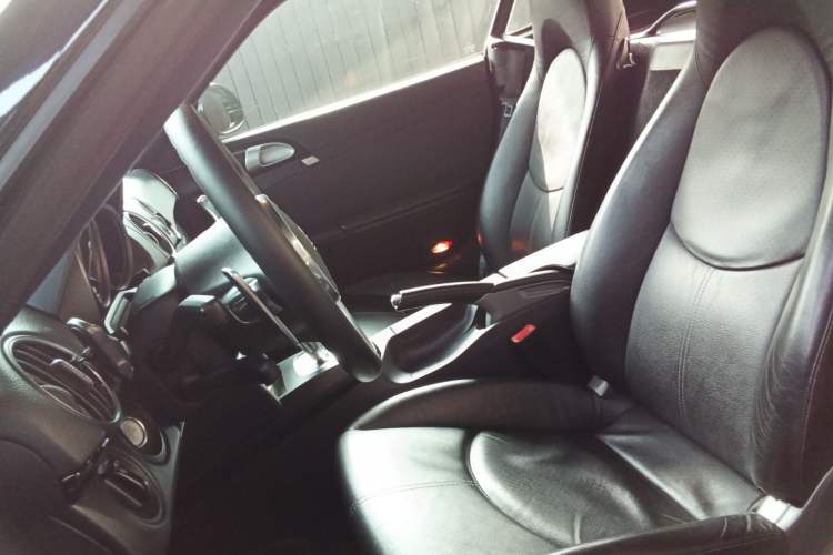 Used Porsche Cayman 2012 Cayman Black Edition 2.9L