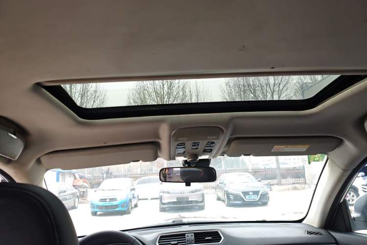 Used Haval H2 2017 Blue Label 1.5T Automatic Two-Wheel Drive Luxury Model