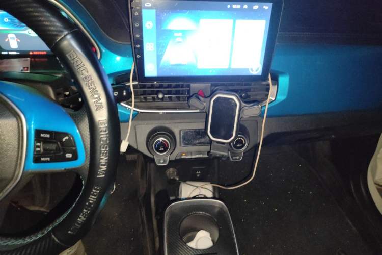 Used BAIC New Energy EC3 2019 Dynamic Edition
