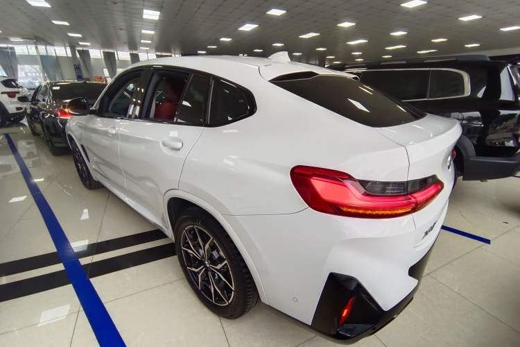 Used BMW X4 2022 xDrive 25i M Sport Package
