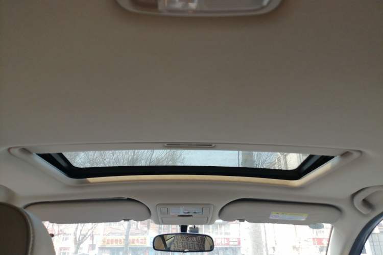 Used Chery Tiggo 5 2014 2.0L Manual - Family Deluxe Edition
