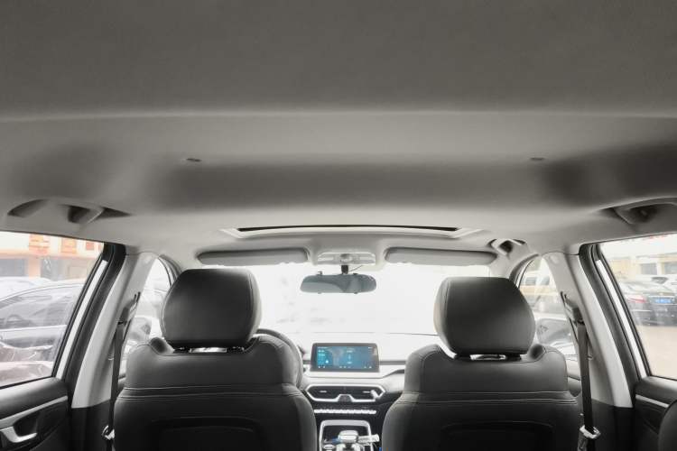 Used Cowin Xuanjie Pro 2021 1.5T CVT Jingzun Edition