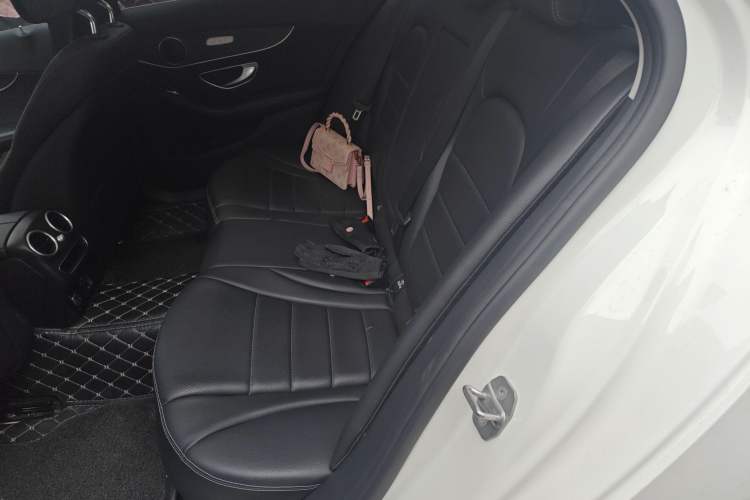 Used Mercedes-Benz C-Class 2021 C 200 L Fashion Edition Sport Version