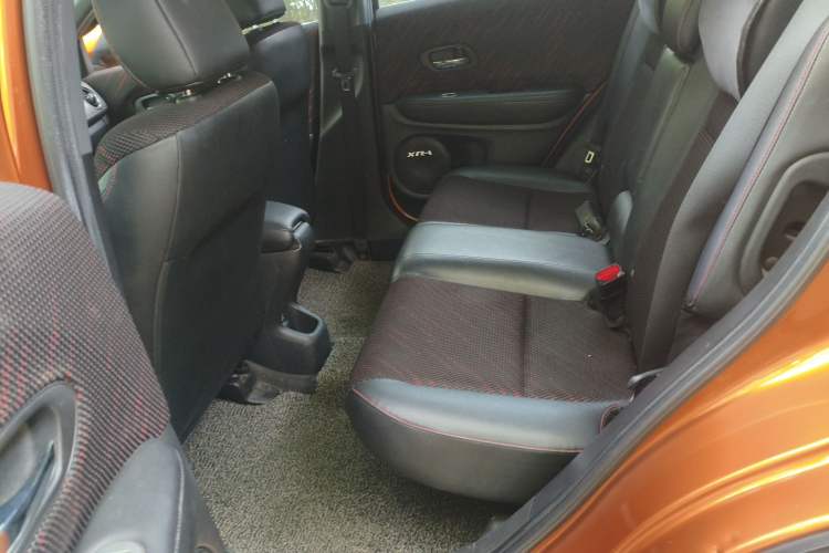 Used Honda XR-V 2015 1.8L EXi CVT Comfort Version Left Rear Seat