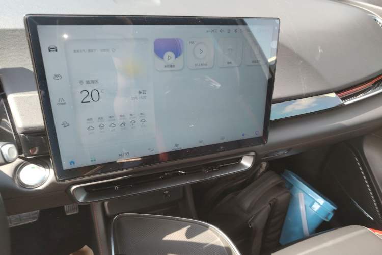 Used BAIC Rubik 2023 1.5T DCT Golden Edition