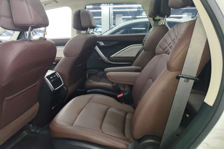 Used Geely Auto Jiajie 2022 1.8TD DCT Platinum Luxury Edition