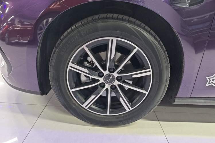 Used BYD Seal 06 New Energy 2025 DM-i Smart Drive 120KM Prestige Model
