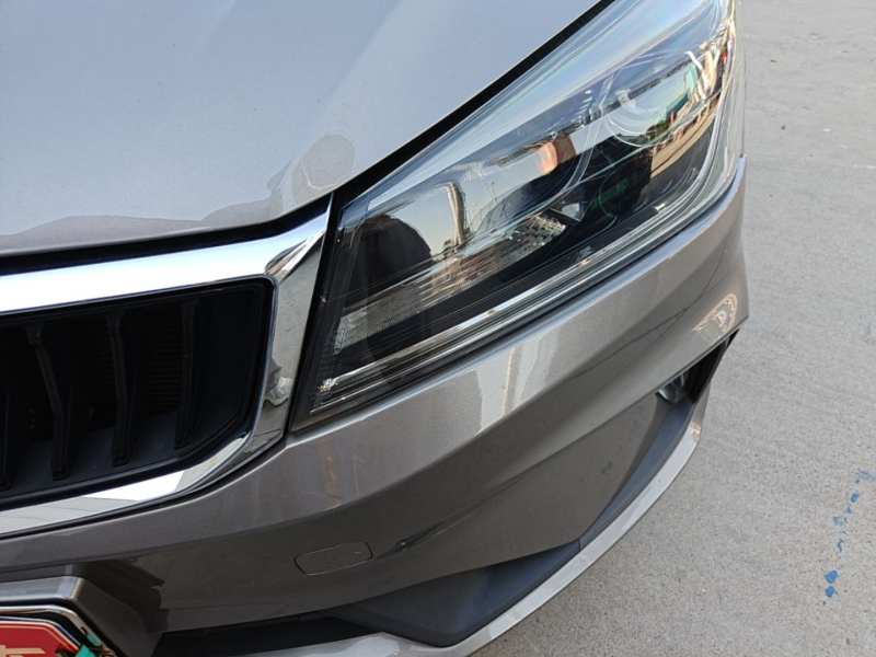 Used Geely Auto Emgrand 2021 UP 1.5L CVT Luxury Model — 23