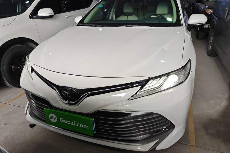 Used Toyota Camry 2019 2.5G Luxury Edition China VI Standard