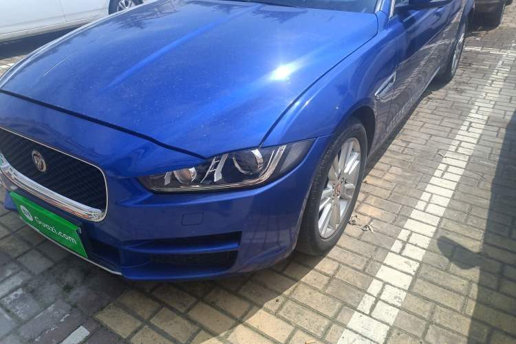 Used Jaguar XEL 2019 2.0T 200 PS Luxury Edition