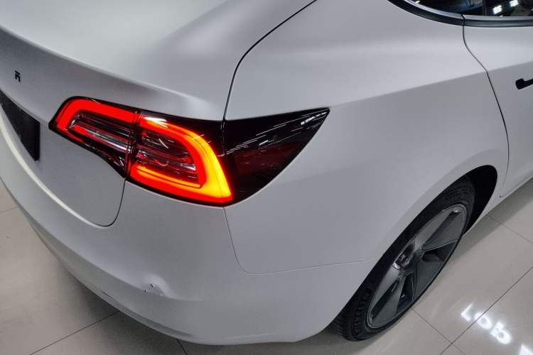 Used Tesla Model 3 2021 Revised Version Standard Range Rear-Wheel Drive Upgraded Edition 3D1