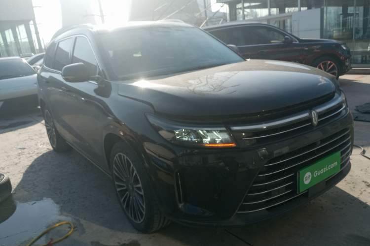 Used Hima AITO M7 2024 1.5T Rear-Drive Plus Version 5 Seats
