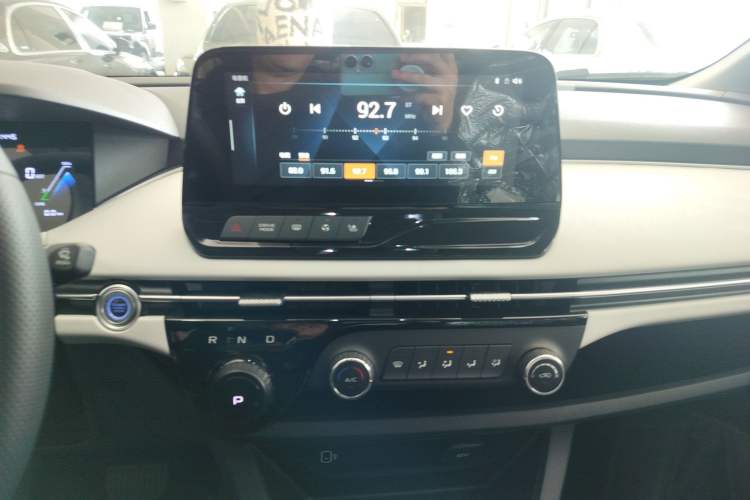 Used Bestune NAT 2023 PRO Enjoy Travel Edition 419km