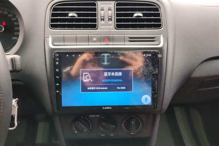 Used Volkswagen Polo 2016 1.4L Manual Fashion Model