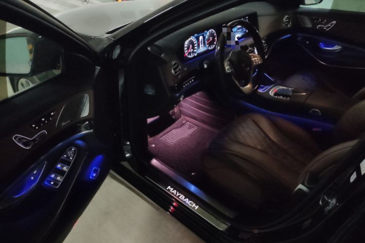 Used Mercedes-Benz Maybach S-Class 2019 S 560 4MATIC