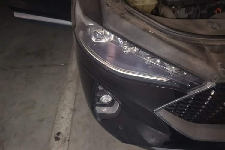 Used Haval F7 2019 1.5T Two-Wheel Drive i-Trend China V Emission Standard
