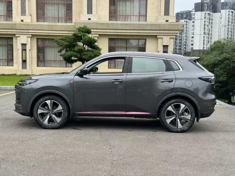 Used CHANGAN CS55PLUS 2022 2nd Generation 1.5T DCT Prestige Version — 4