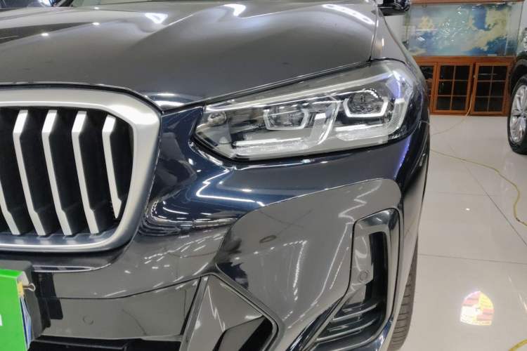 Used BMW X3 2022 xDrive25i M Sport Package