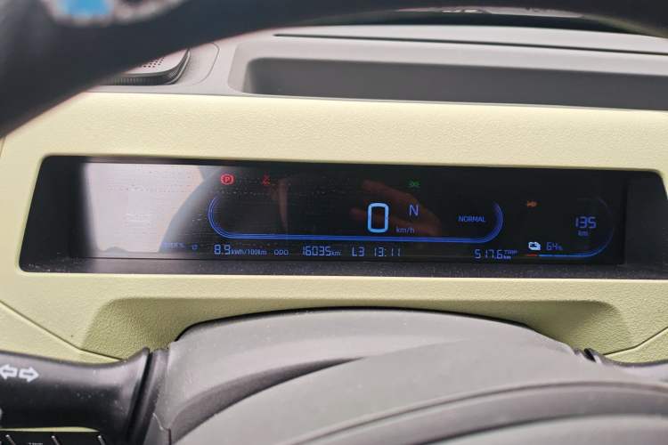 Used Geely Galaxy Panda 2024 Panda Mini 200km Endurance Bear