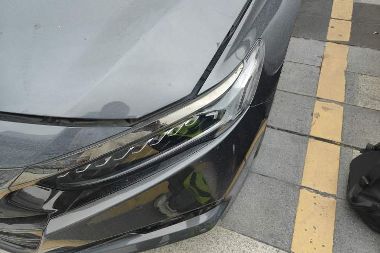 Used Honda Accord 2022 260TURBO Phantom Night · Prestige Edition