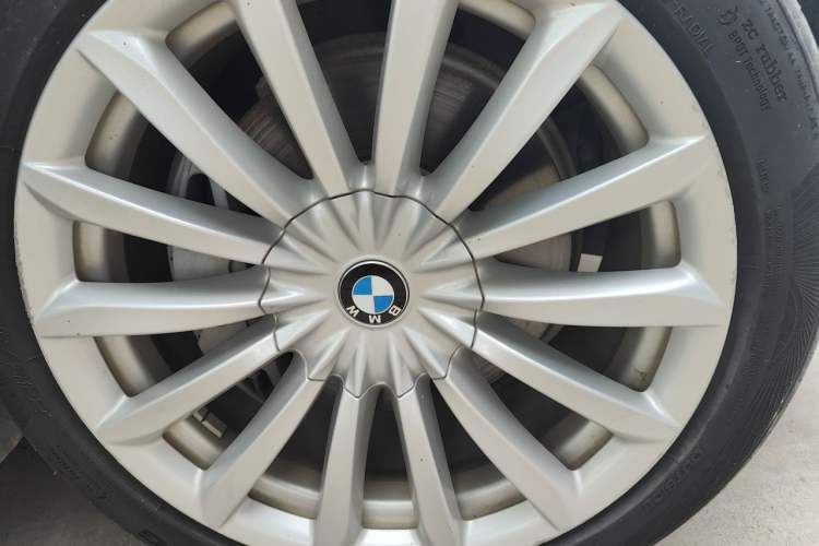 Used BMW 7 Series 2017 740Li Luxury Edition