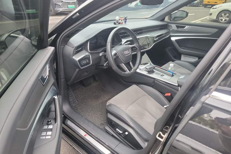 Used Audi A6L 2023 45 TFSI Prestige Dynamic Edition