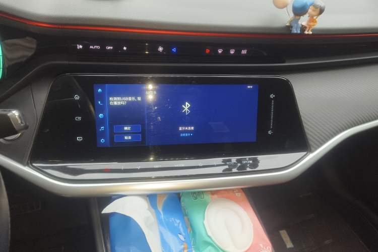 Used Dongfeng Aeolus Yixuan MAX 2021 1.5T Super-Powered Dad Edition