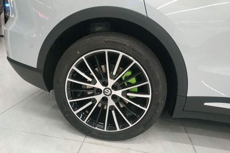 Used Leapmotor C11 2026 All-Electric 640 LiDAR Prestige Edition
