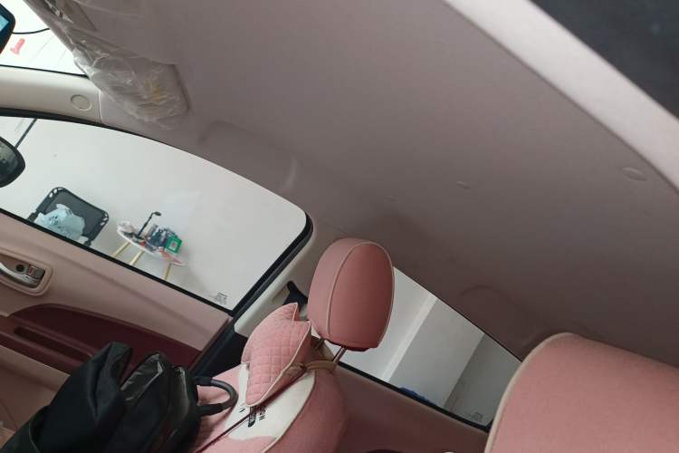 Used Oshan Benni E-Star 2021 National Edition Colorful Version Lithium Iron Phosphate (31.86 kWh)