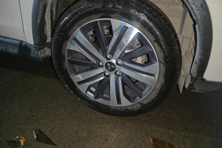 Used Mitsubishi ASX 2020 2.0L CVT Smart Edition
