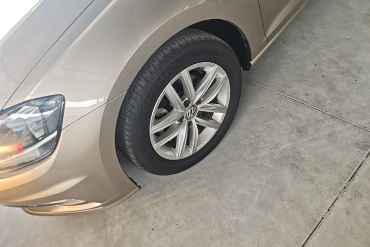 Used Volkswagen Golf 2019 280TSI DSG Comfort Version China V Standard
