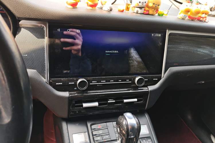 Used Porsche Macan 2014 Macan 2.0T