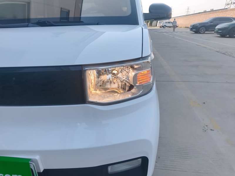 Used Wuling Hongguang MINIEV 2020 Freedom Version Lithium Iron Phosphate — 23