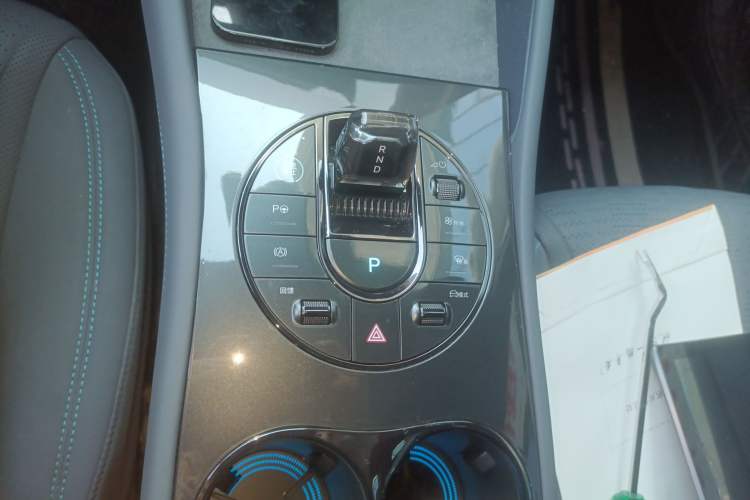 Used BYD Seal 06GT 2025 505 Wave Plus Edition Gear Lever