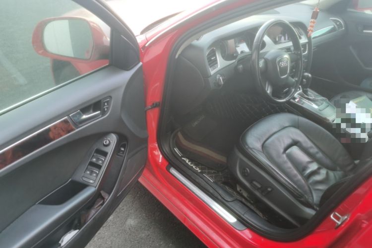 Used Audi A4L 2010 2.0 TFSI Comfort Edition
