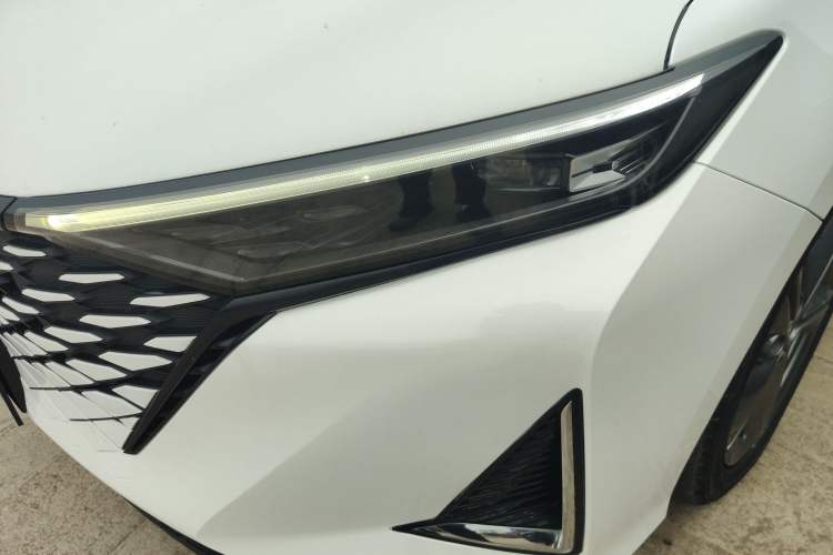 Used CHANGAN Ruicheng PLUS 2023 1.5T DCT Prestige Edition