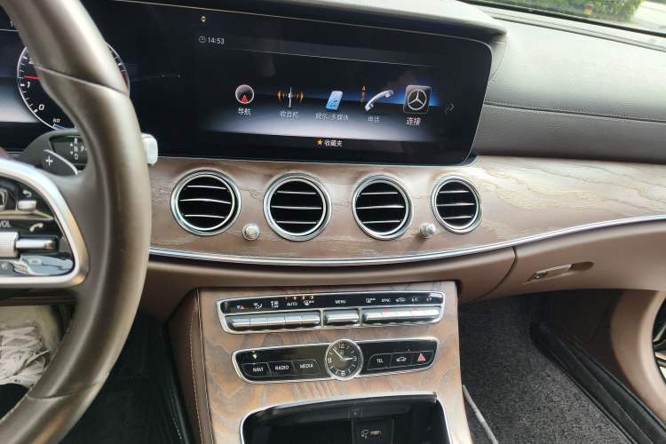 Used Mercedes-Benz E-Class 2019 Facelifted E 300 L Stylish Version