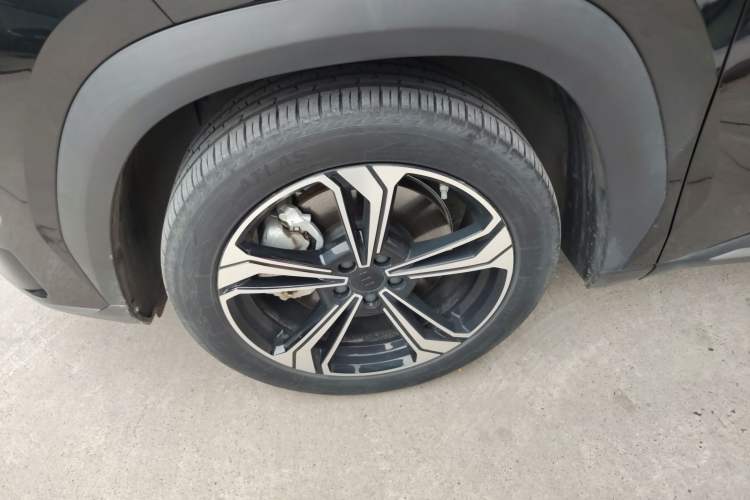 Used Geely Galaxy L7 2023 1.5T 115 km PLUS