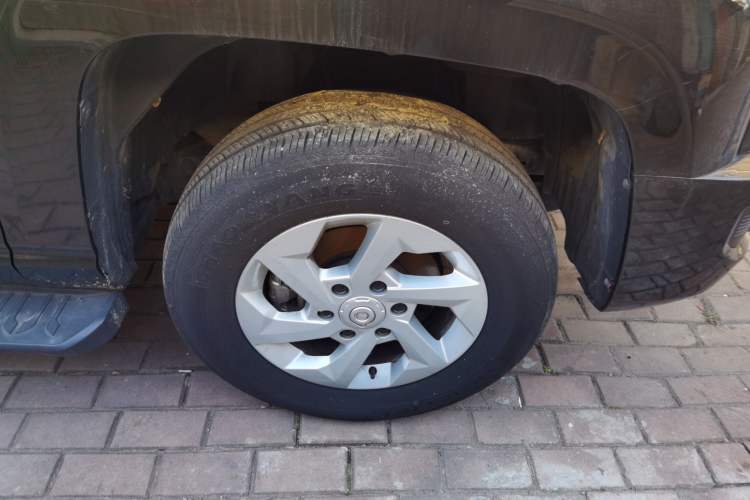 Used Great Wall King Kong Poer 2023 2.0T Automatic Diesel Two-Wheel-Drive Elite Version Flatbed GW4D20M
