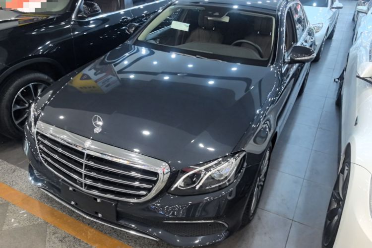 Used Mercedes-Benz E-Class 2016 E 300 L Luxury Model