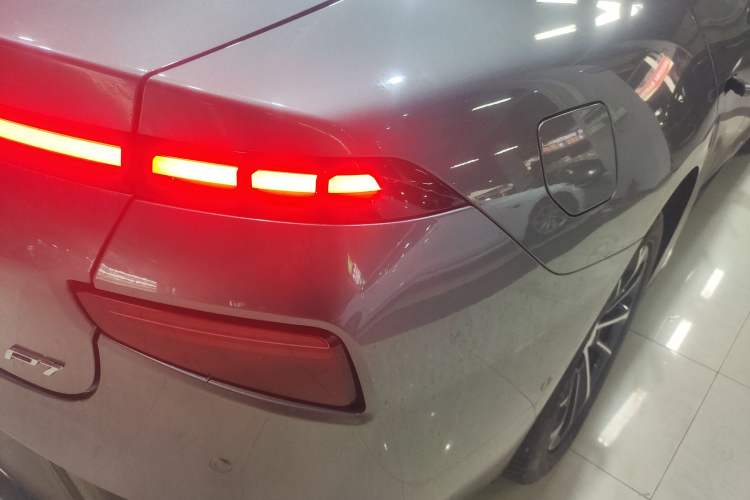 Used XPeng P7 2020 586E